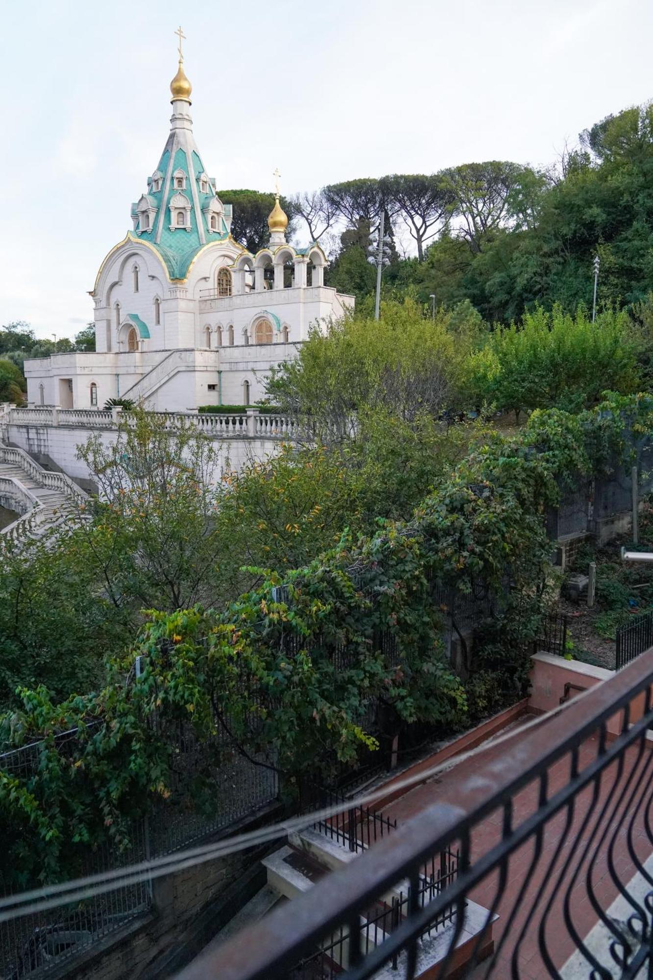 San Peter Loft Apartment Rome Exterior photo